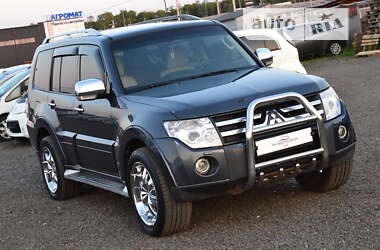 Внедорожник / Кроссовер Mitsubishi Pajero Wagon 2008 в Луцке