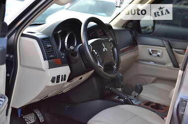 Внедорожник / Кроссовер Mitsubishi Pajero Wagon 2008 в Луцке