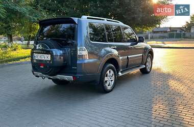 Позашляховик / Кросовер Mitsubishi Pajero Wagon 2007 в Дніпрі