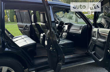 Внедорожник / Кроссовер Mitsubishi Pajero Wagon 2011 в Хмельницком