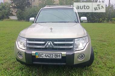 Внедорожник / Кроссовер Mitsubishi Pajero Wagon 2008 в Львове