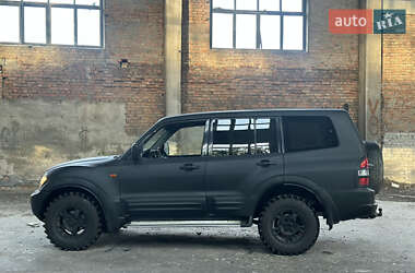 Внедорожник / Кроссовер Mitsubishi Pajero Wagon 2004 в 
