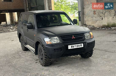 Внедорожник / Кроссовер Mitsubishi Pajero Wagon 2004 в 