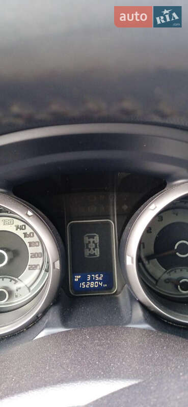 Внедорожник / Кроссовер Mitsubishi Pajero Wagon 2008 в Валках