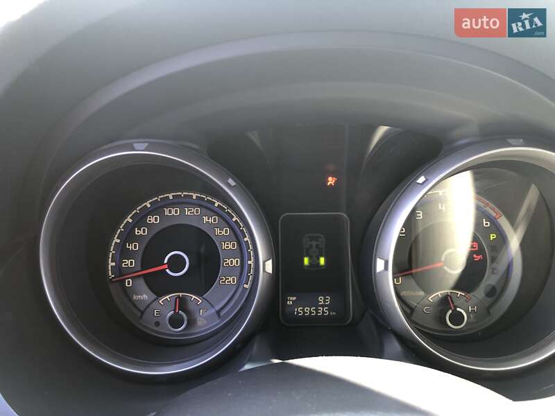 Позашляховик / Кросовер Mitsubishi Pajero Wagon 2010 в Новому Бузі