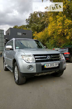 Внедорожник / Кроссовер Mitsubishi Pajero Wagon 2008 в Харькове