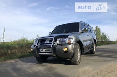 Внедорожник / Кроссовер Mitsubishi Pajero Wagon 2004 в Богородчанах