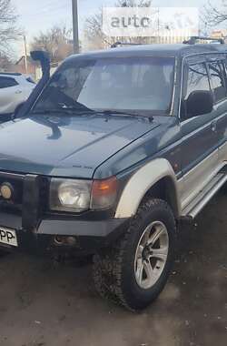 Внедорожник / Кроссовер Mitsubishi Pajero Wagon 2001 в Полтаве