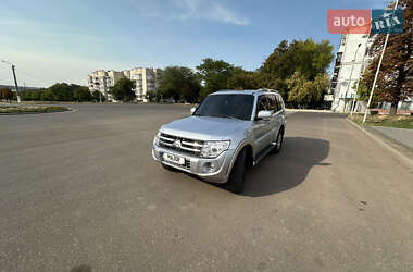 Внедорожник / Кроссовер Mitsubishi Pajero Wagon 2007 в Краматорске