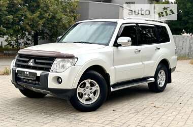 Внедорожник / Кроссовер Mitsubishi Pajero Wagon 2007 в Днепре