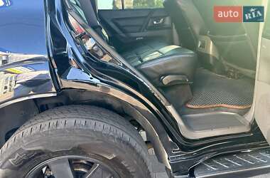 Внедорожник / Кроссовер Mitsubishi Pajero Wagon 2006 в 
