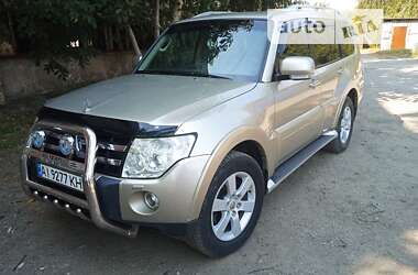 Внедорожник / Кроссовер Mitsubishi Pajero Wagon 2008 в Ставище