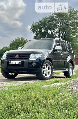 Позашляховик / Кросовер Mitsubishi Pajero Wagon 2007 в Кропивницькому