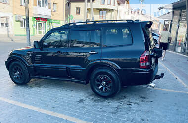 Позашляховик / Кросовер Mitsubishi Pajero Wagon 2006 в Тернополі