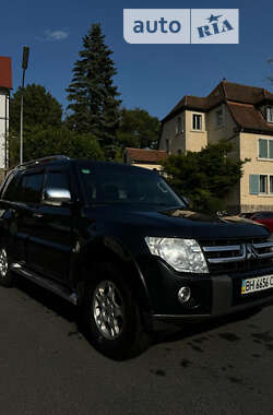 Позашляховик / Кросовер Mitsubishi Pajero Wagon 2008 в Одесі