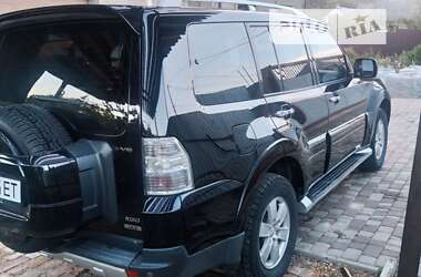 Внедорожник / Кроссовер Mitsubishi Pajero Wagon 2008 в Черновцах