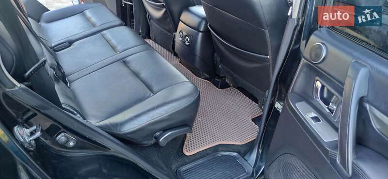 Внедорожник / Кроссовер Mitsubishi Pajero Wagon 2008 в Черновцах
