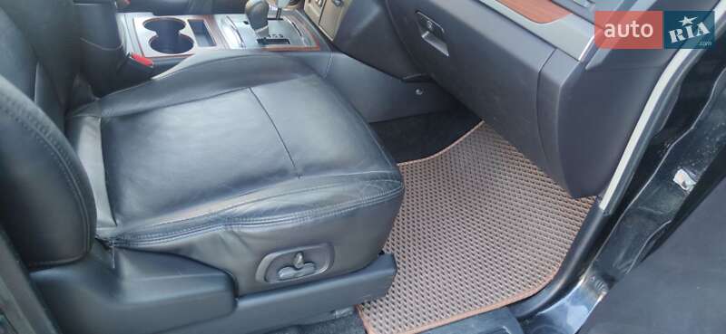 Внедорожник / Кроссовер Mitsubishi Pajero Wagon 2008 в Черновцах