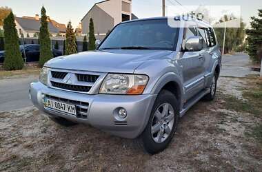 Внедорожник / Кроссовер Mitsubishi Pajero Wagon 2006 в Козине