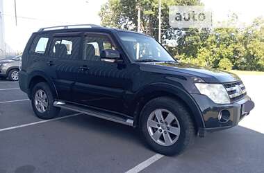 Позашляховик / Кросовер Mitsubishi Pajero Wagon 2007 в Хмільнику