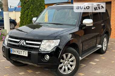 Внедорожник / Кроссовер Mitsubishi Pajero Wagon 2011 в Одессе