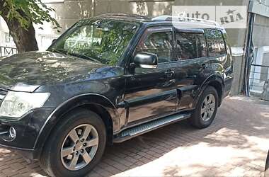 Внедорожник / Кроссовер Mitsubishi Pajero Wagon 2006 в Одессе