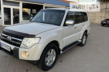 Внедорожник / Кроссовер Mitsubishi Pajero Wagon 2008 в Сумах