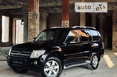 Внедорожник / Кроссовер Mitsubishi Pajero Wagon 2008 в Тернополе