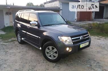 Позашляховик / Кросовер Mitsubishi Pajero Wagon 2008 в Хмельницькому