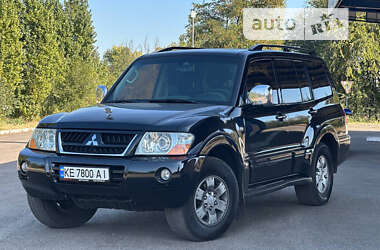 Внедорожник / Кроссовер Mitsubishi Pajero Wagon 2005 в Днепре