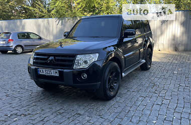 Позашляховик / Кросовер Mitsubishi Pajero Wagon 2007 в Дніпрі