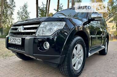 Внедорожник / Кроссовер Mitsubishi Pajero Wagon 2008 в Киеве