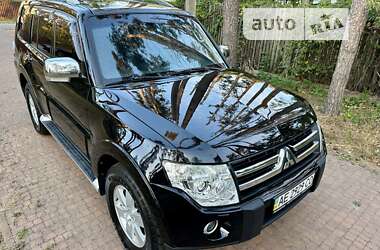 Внедорожник / Кроссовер Mitsubishi Pajero Wagon 2008 в Киеве