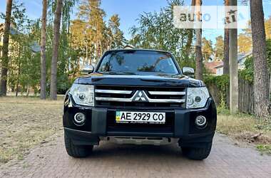 Внедорожник / Кроссовер Mitsubishi Pajero Wagon 2008 в Киеве