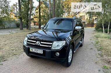 Внедорожник / Кроссовер Mitsubishi Pajero Wagon 2008 в Киеве