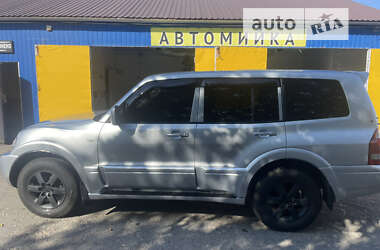 Позашляховик / Кросовер Mitsubishi Pajero Wagon 2006 в Києві