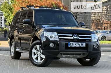 Позашляховик / Кросовер Mitsubishi Pajero Wagon 2009 в Одесі