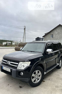 Позашляховик / Кросовер Mitsubishi Pajero Wagon 2007 в Тернополі