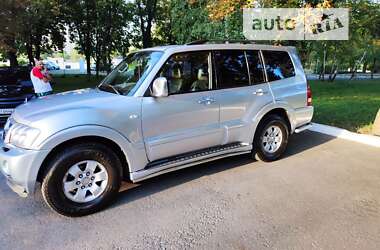 Внедорожник / Кроссовер Mitsubishi Pajero Wagon 2004 в Кременчуге