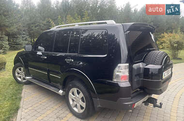 Позашляховик / Кросовер Mitsubishi Pajero Wagon 2008 в Луцьку