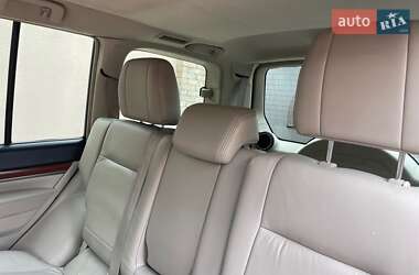 Внедорожник / Кроссовер Mitsubishi Pajero Wagon 2008 в 