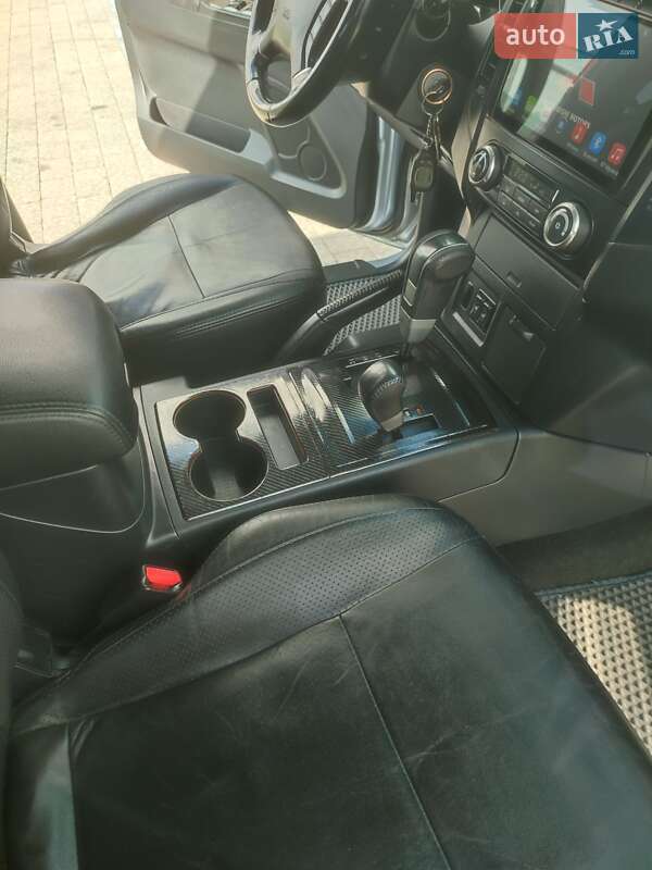 Внедорожник / Кроссовер Mitsubishi Pajero Wagon 2007 в Львове