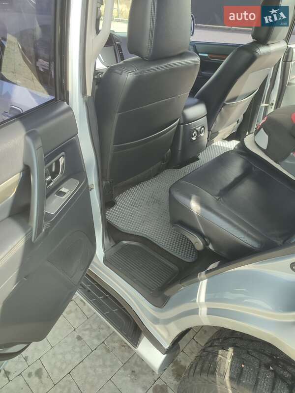Внедорожник / Кроссовер Mitsubishi Pajero Wagon 2007 в Львове