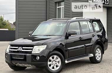 Внедорожник / Кроссовер Mitsubishi Pajero Wagon 2008 в Киеве