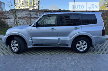 Позашляховик / Кросовер Mitsubishi Pajero Wagon 2004 в Львові