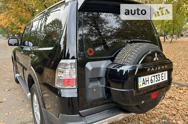 Внедорожник / Кроссовер Mitsubishi Pajero Wagon 2008 в Харькове