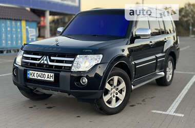 Позашляховик / Кросовер Mitsubishi Pajero Wagon 2008 в Сумах