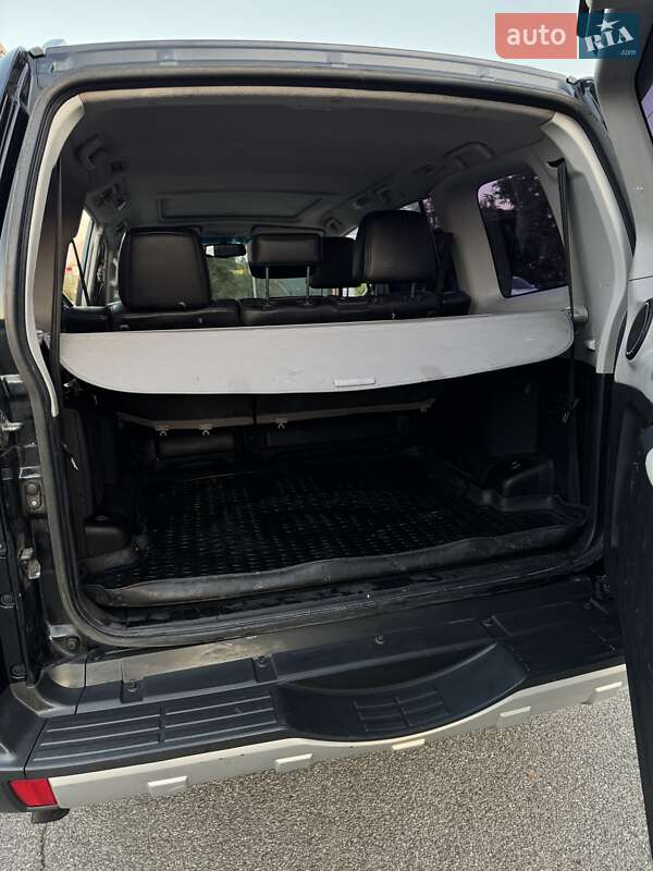 Внедорожник / Кроссовер Mitsubishi Pajero Wagon 2008 в Киеве
