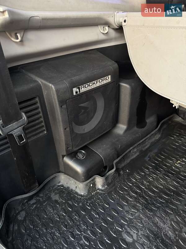 Внедорожник / Кроссовер Mitsubishi Pajero Wagon 2008 в Киеве