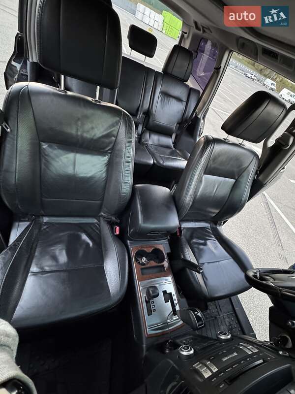Внедорожник / Кроссовер Mitsubishi Pajero Wagon 2008 в Киеве